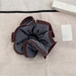 Gifty - Elegant Two Tone Scrunchie