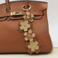 Keypus - Cute Flower-Shaped Keychain