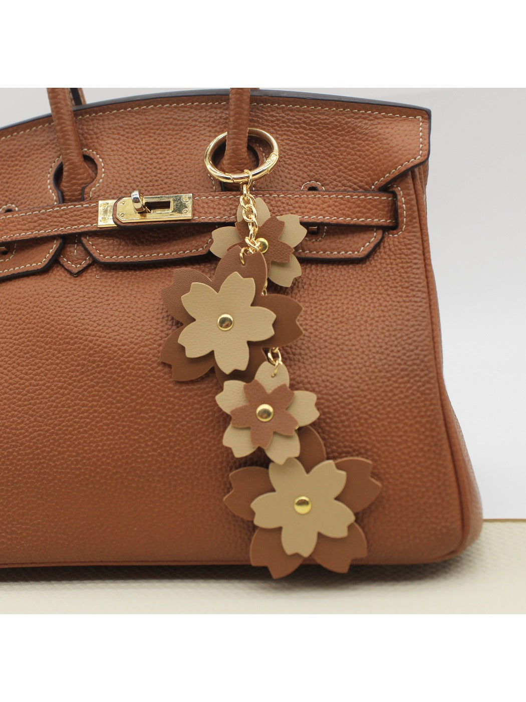 Keypus - Cute Flower-Shaped Keychain
