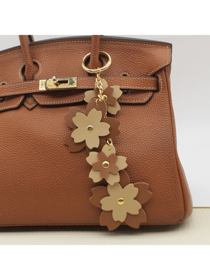 Keypus - Cute Flower-Shaped Keychain