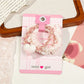 Gifty - Adorable Colorful Hair Tie Set