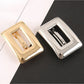Beau - Elegant Rectangular Delicate Hair Clip