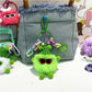 Keypus - Plush Pompom Bag Charm