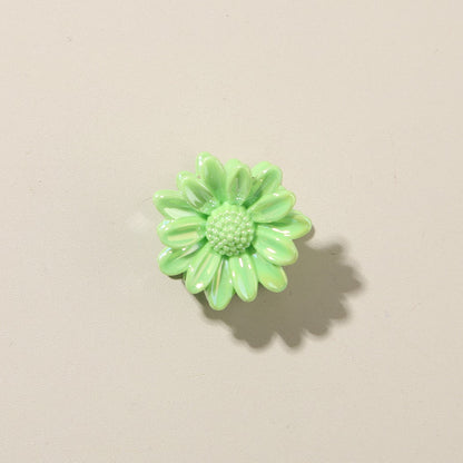 Beau - Sweet Daisy Shape Decorative Hair Claw Clip