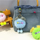 Keypus - Cute Cartoon Plush Keychain Charm