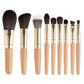 Smoosh Cute Mini 9 Piece Makeup Brush main product view
