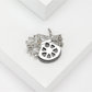 Brovia - Vintage Starfish Alloy Brooch