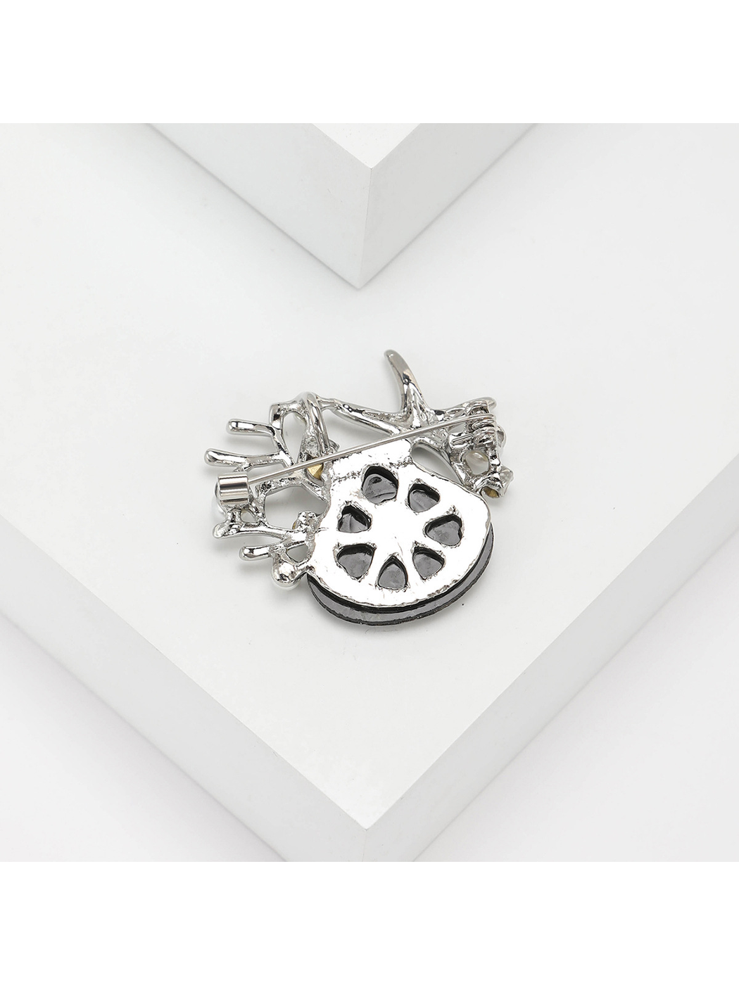 Brovia - Vintage Starfish Alloy Brooch