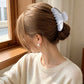 Beau - Pastel Toned Textured Claw Clip