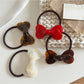 Gifty - Stylish Acetate Bow Hair Tie