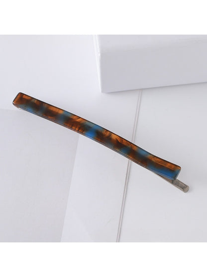 Beau - Chic Minimalist Square Hair Clip