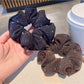 Gifty - Vintage Polka Dot Scrunchie