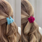 Beau - Fresh Fuzzy Triangle Claw Clip