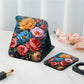 Mirroray - Floral Double-Sided Printed Folding Makeup Mirror