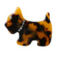 Beau - Adorable Dog Shaped Hair Clips