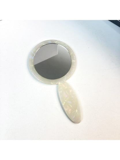 Mirroray - Vintage Handheld Vanity Mirror