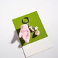 Keypus - Cute Plush Glove-Shaped Keychain