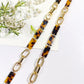 Velra - Colorful Color Block Eyeglass Strap
