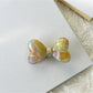 Beau - Cute Bow Shaped Hair Clip