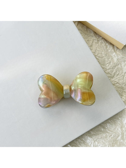 Beau - Cute Bow Shaped Hair Clip