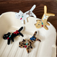 Gifty - Kitten Shape Hair Clip and Hair Tie