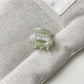 Beau - Macaron Colored Oval Openwork Claw Clip