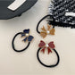 Gifty - Minimalist Bow Shaped Hair Tie