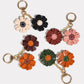 Keypus - Cute Daisy-Shaped Keychain