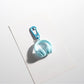 Keypus - Solid Color Headphone Shaped Keychain