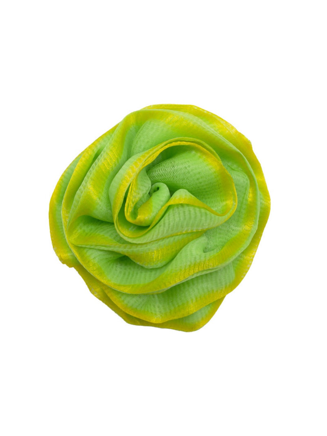 PAPO -  Colorful Rose-Shaped Bath Pouf