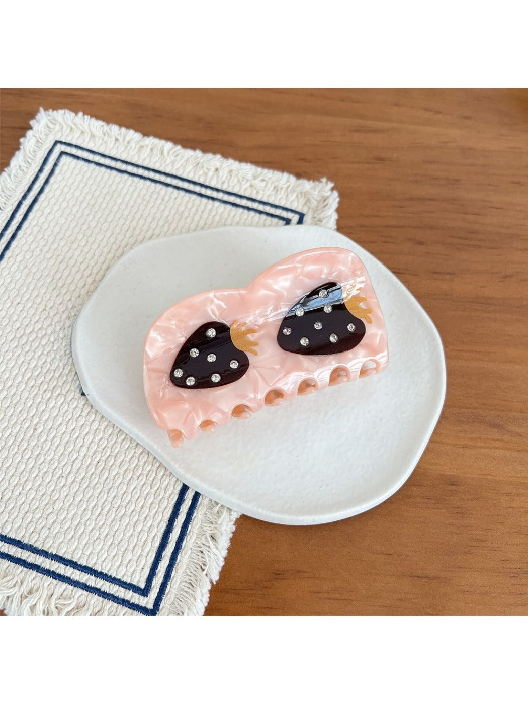 Beau - Cute Fruit Hair Clips