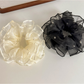 Gifty - Layered Organza Style Ponytail Scrunchie
