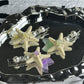 Beau - Ocean Style Starfish Duckbill Hair Clip
