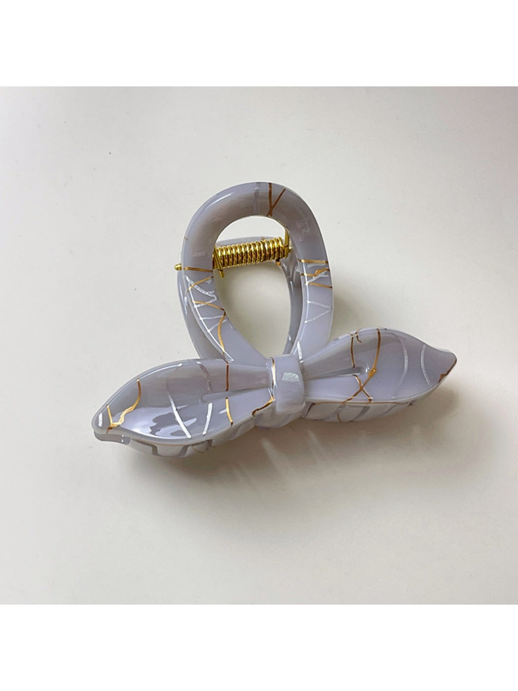 Beau - Elegant Textured Hair Claw Clip