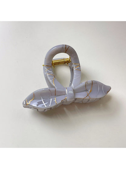 Beau - Elegant Textured Hair Claw Clip
