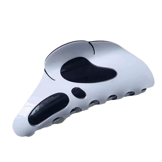 Beau - Halloween Spooky Ghost Face Claw Clip