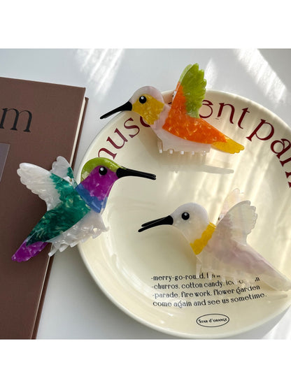 Beau - Cute Bird Series Hair Clip