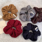 Gifty - Valentines Day Love Heart Scrunchie