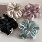 Gifty - Chic Versatile Satin Scrunchie