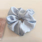 Gifty - Versatile Solid Color Satin Scrunchie