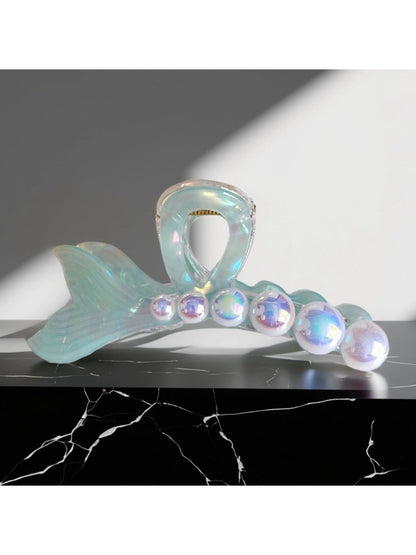 Beau - Ribbon Tail Mermaid Hair Clip
