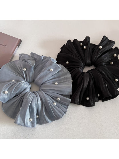 Gifty - Chic Vintage Glowing Scrunchie