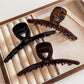 Beau - Vintage Straight Hair Claw Clip