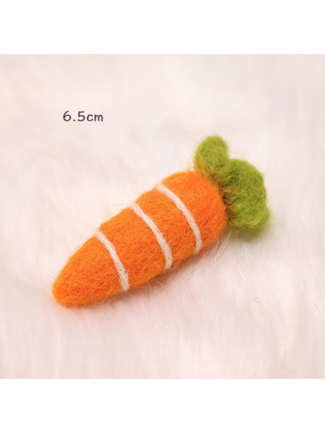 Feltery - Felt 3D Fruit Brooch Pin Clothing Accessories