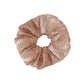 Gifty - Spring Hollow Embroidery Scrunchie Hair Tie