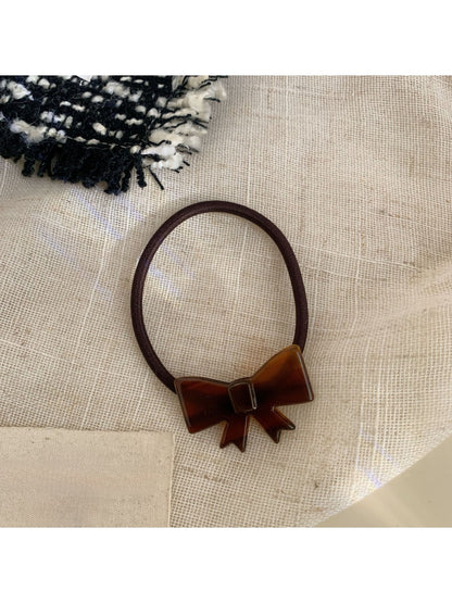 Gifty - Elegant Bow Hair Tie