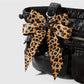 Keypus - Y2K Butterfly Bow PU Keychain Bag Charm