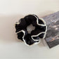 Gifty - Elegant Double Layer Ruched Scrunchie