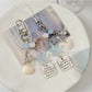 Keypus - Plastic Alloy Star Bag Charm Strap Keychain