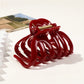 Beau - Jelly Color Extra Shark Hair Clip